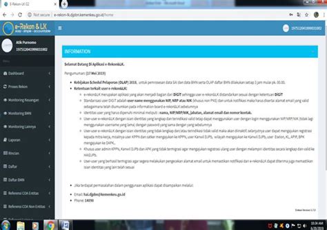 e rekon lk djpbn kemenkeu go id.
